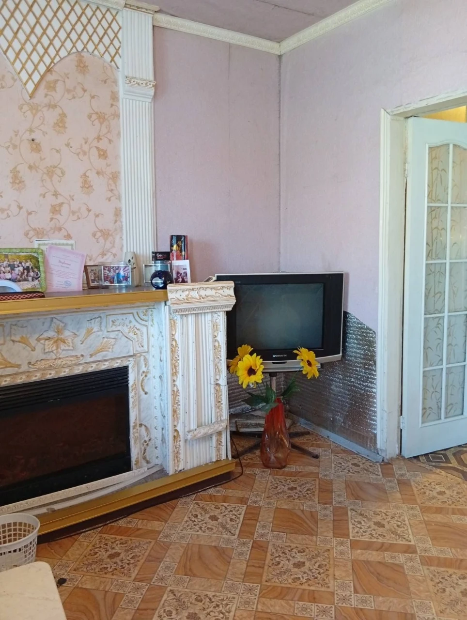 Продается просторный и теплый дом 80 м² на пос. Строителей —