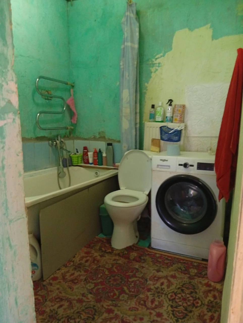 Продается просторный и теплый дом 80 м² на пос. Строителей —