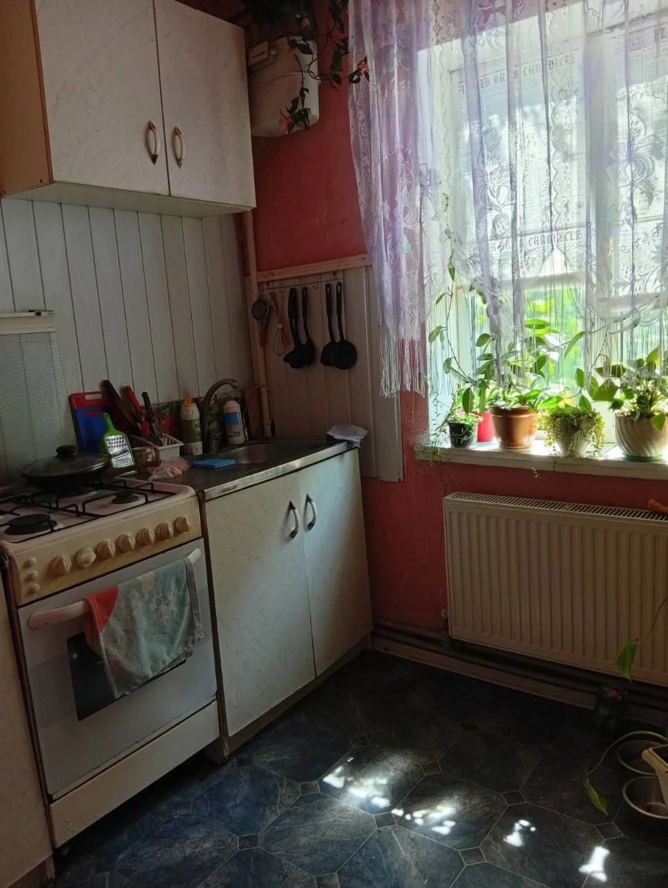 Продается просторный и теплый дом 80 м² на пос. Строителей —