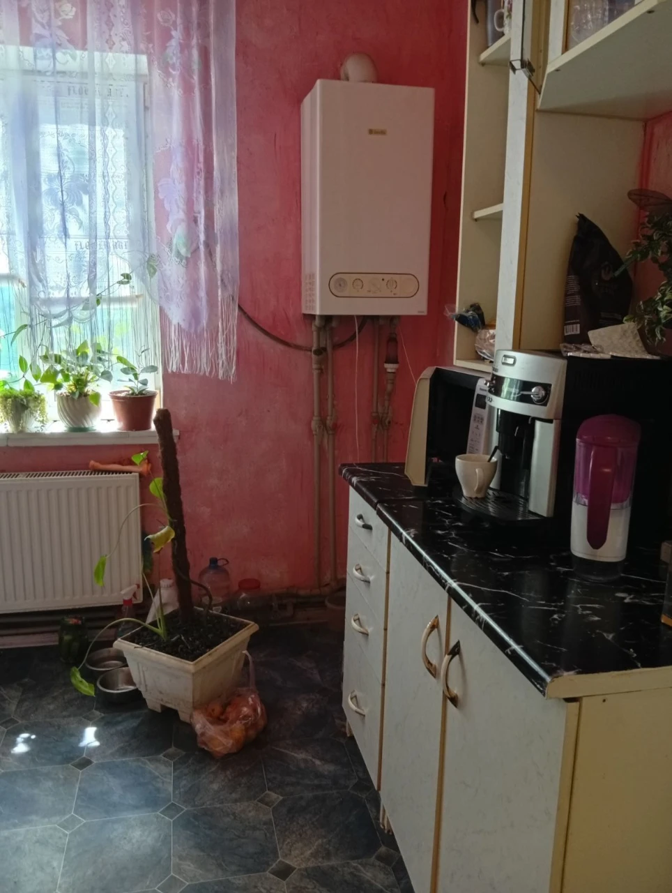 Продается просторный и теплый дом 80 м² на пос. Строителей —