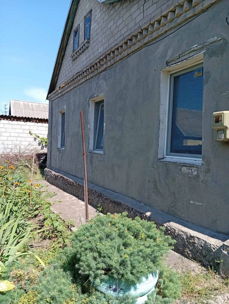 Продается просторный и теплый дом 80 м² на пос. Строителей —