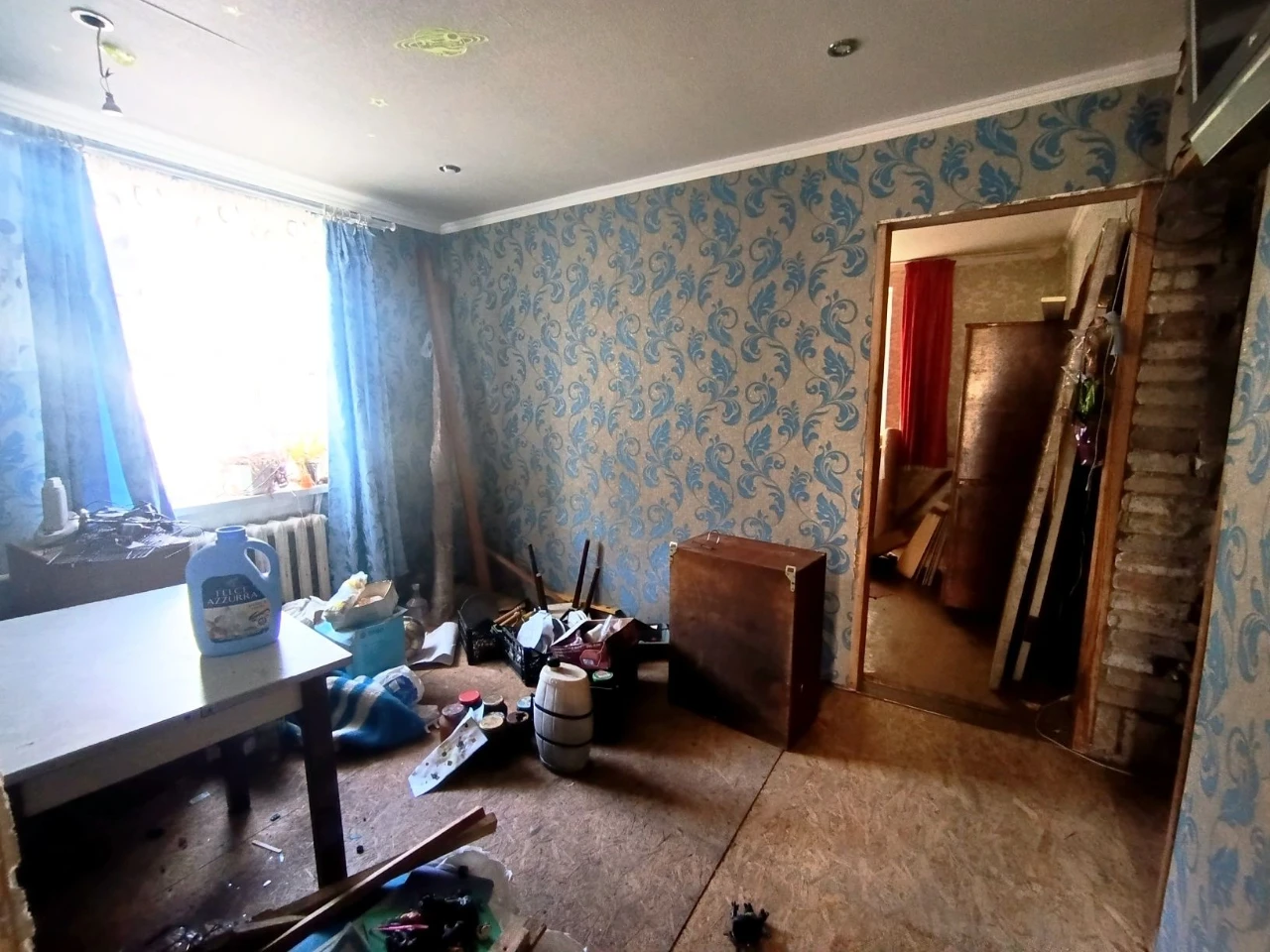 Частина будинку 68,2 м² з окремим двором, гаражем і ділянкою