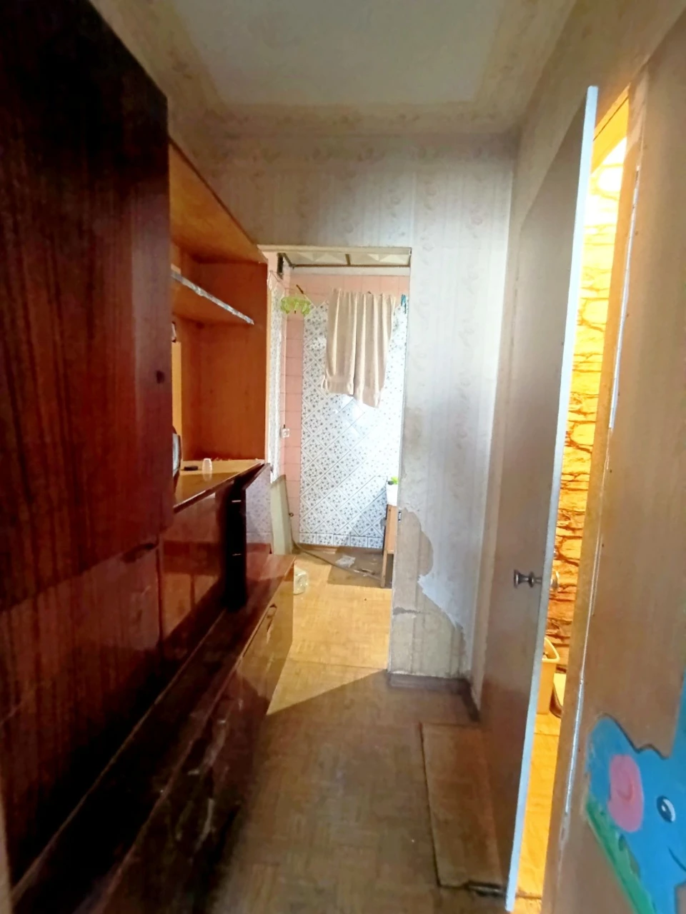 Частина будинку 68,2 м² з окремим двором, гаражем і ділянкою