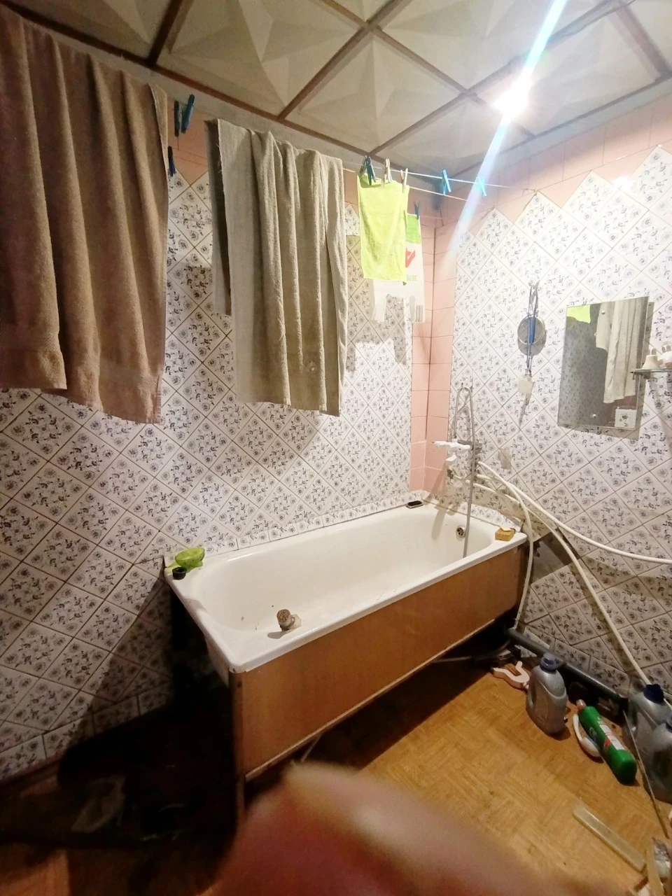 Частина будинку 68,2 м² з окремим двором, гаражем і ділянкою