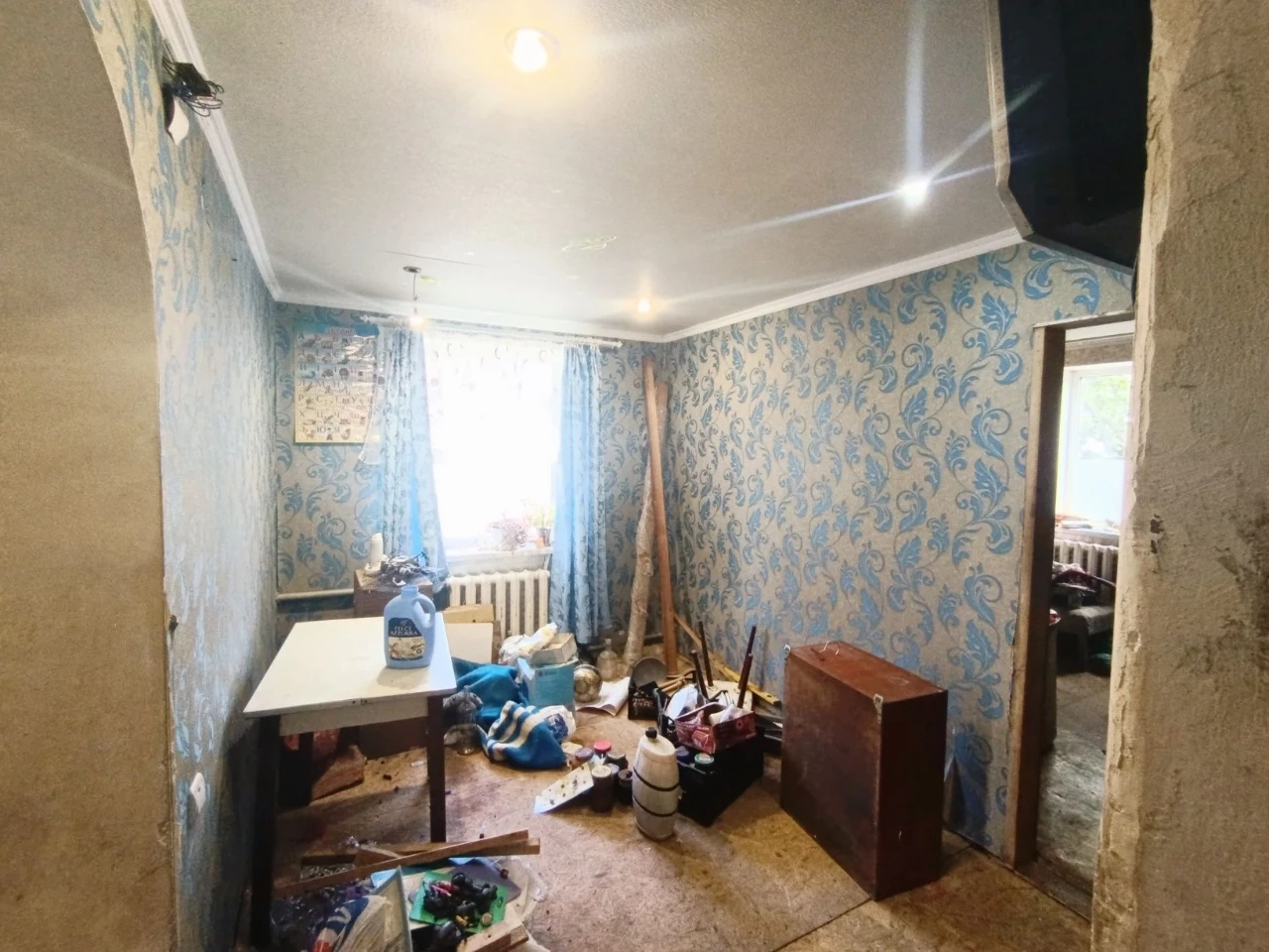 Частина будинку 68,2 м² з окремим двором, гаражем і ділянкою