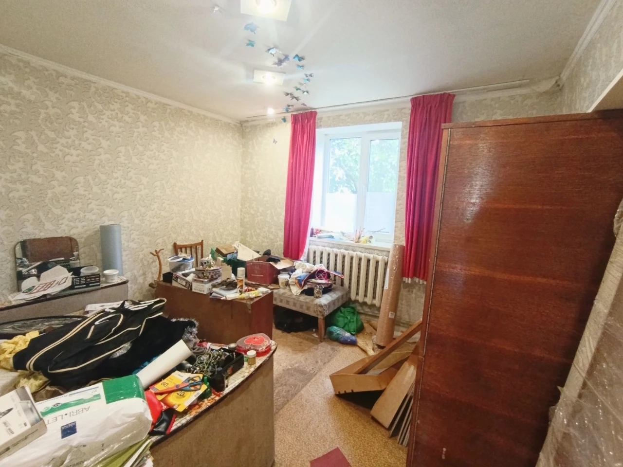 Частина будинку 68,2 м² з окремим двором, гаражем і ділянкою
