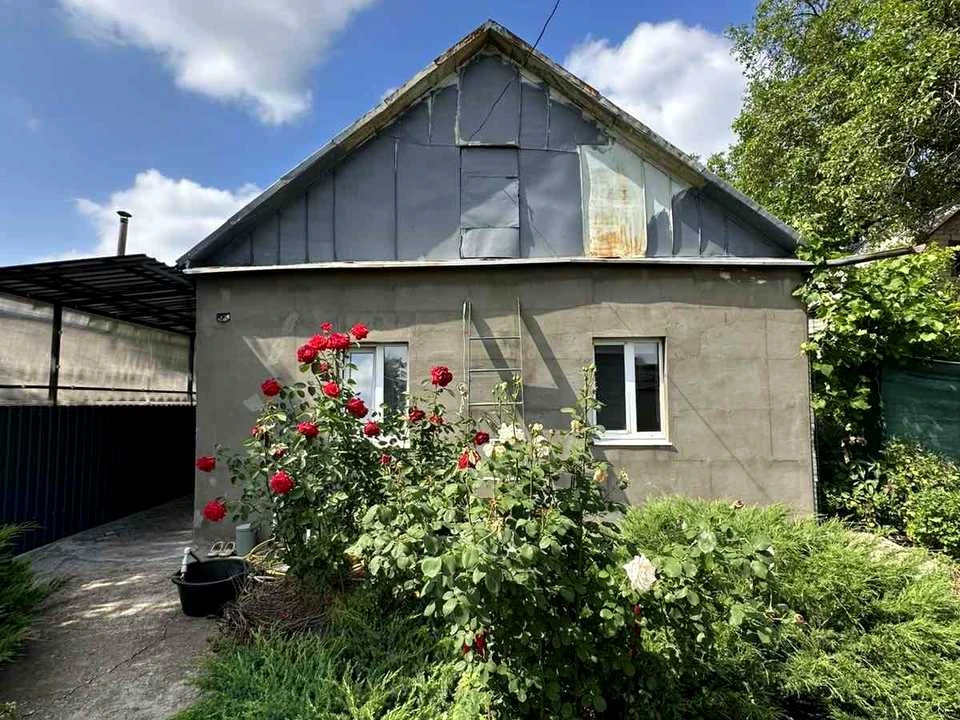 Будинок. Запоріжжя, Ігоря Сікорського вул.