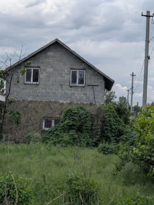 Продам 2-этажную дачу 55 м² . Елизаветовка. Участок 5 соток.