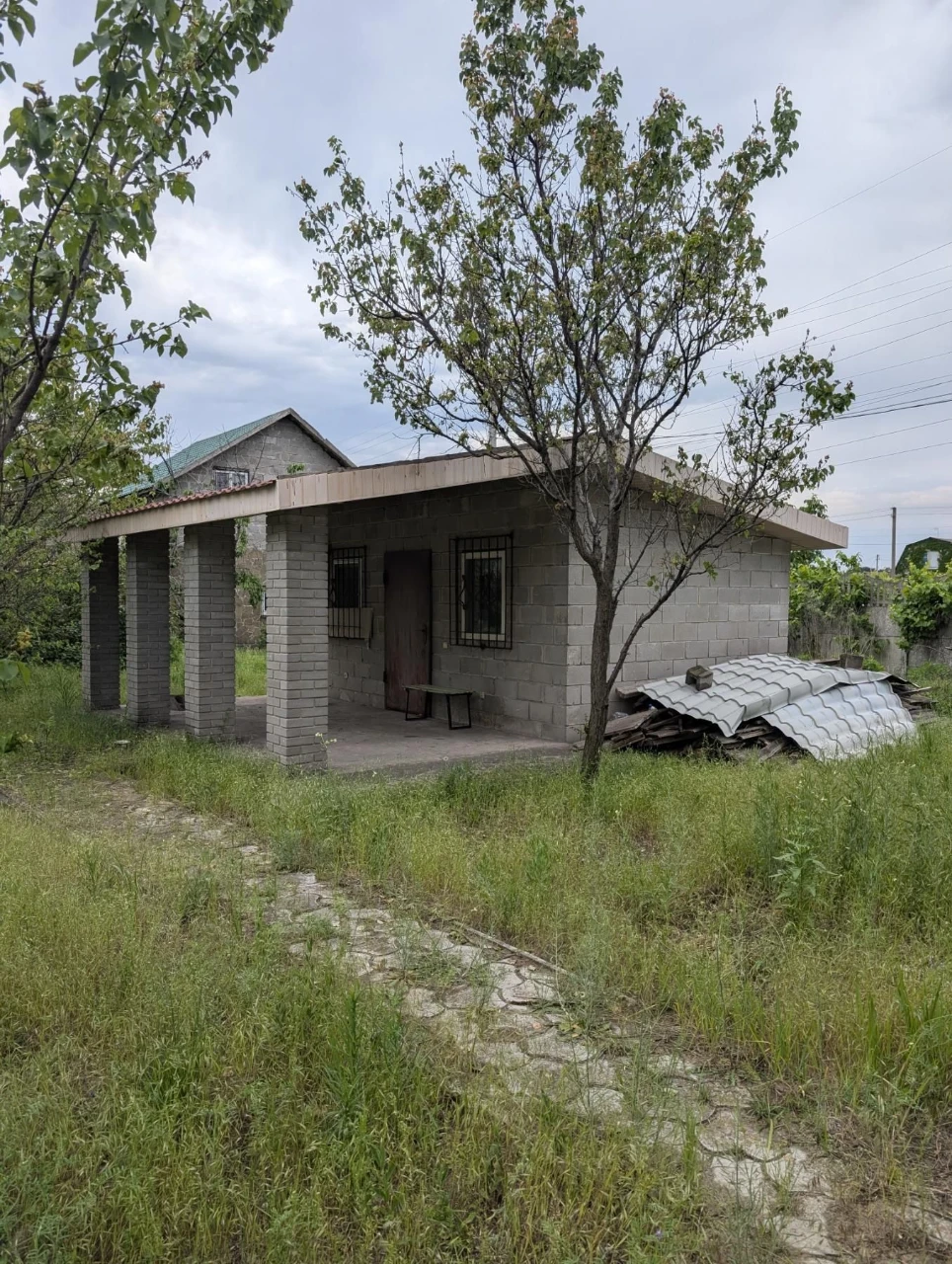 Продам дачу 10 соток в Елизаветовке. 50 м до Голубого Озера.