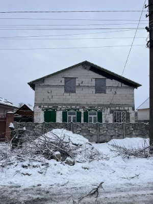 Дом 140 м2 каменское. Зеленодольская(донская).