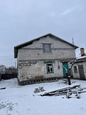 Дом 140 м2 каменское. Зеленодольская(донская).