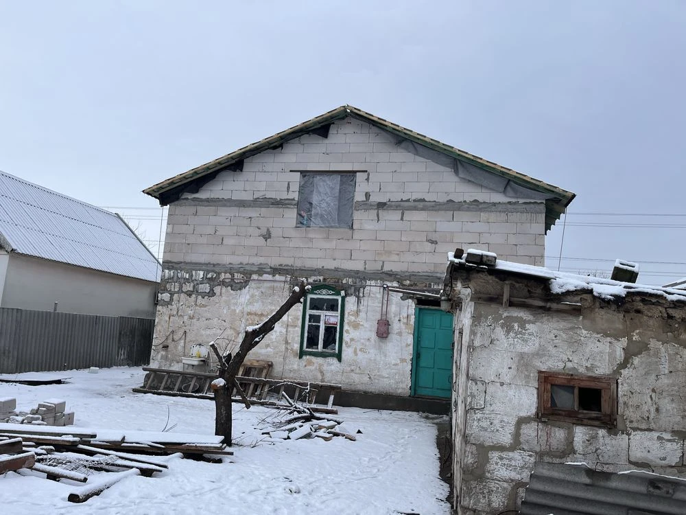 Дом 140 м2 каменское. Зеленодольская(донская).