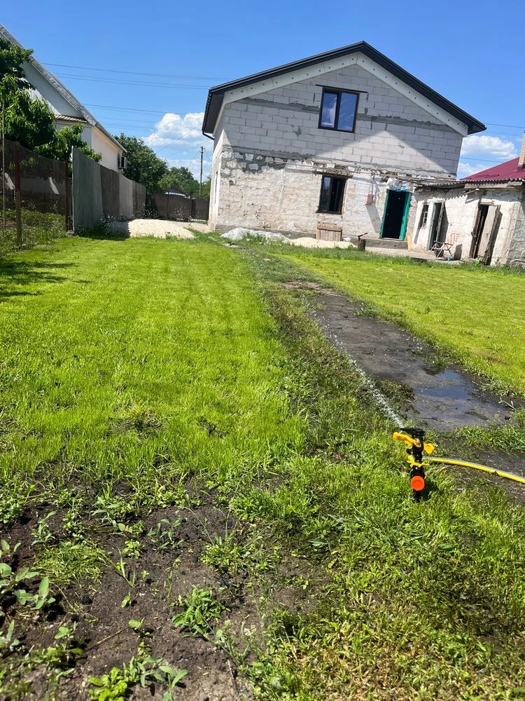 Дом 140 м2 каменское. Зеленодольская(донская).
