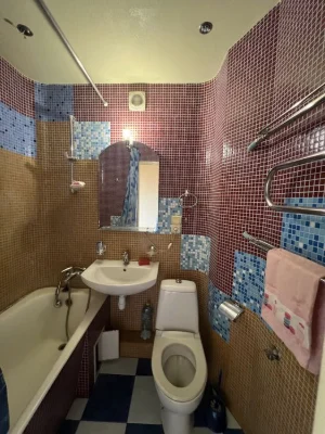Продам 1 комн.кв.Салтовка,604 м/р,Салтовское Шоссе 145