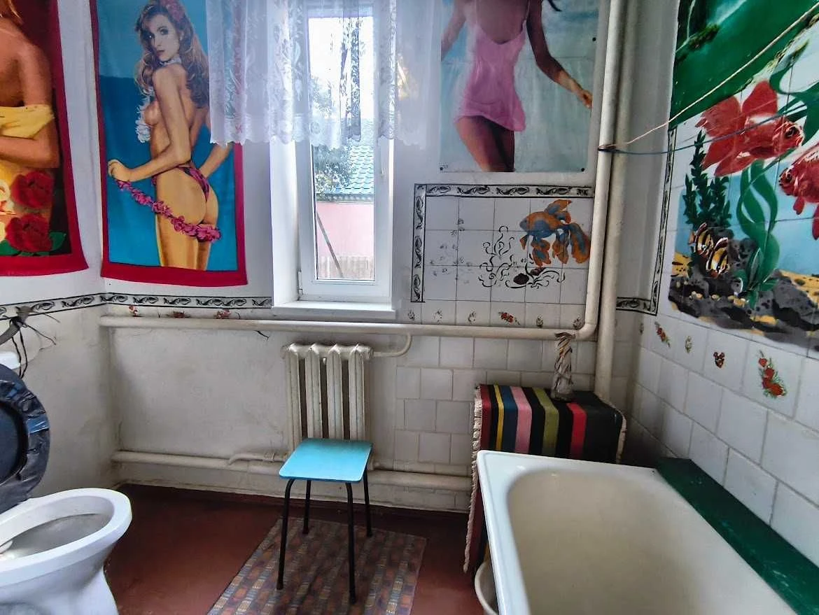 Продам 4кімн. будинок 8х9 на 55бл., м. Кам'янське