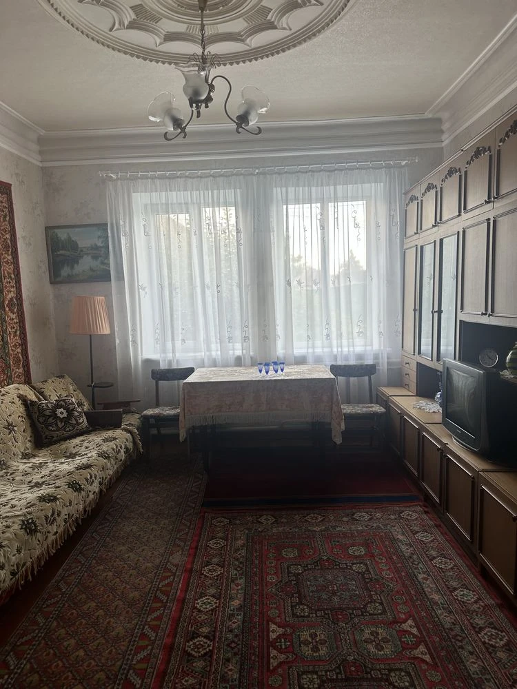 Продам пол дома в центре города! С Автономным Газовым Отопле