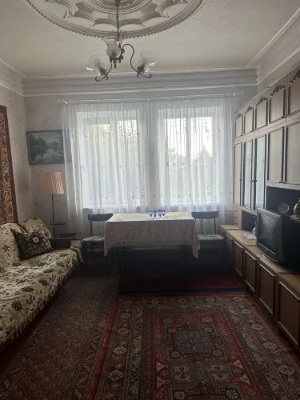 Продам пол дома в центре города! С Автономным Газовым Отопле