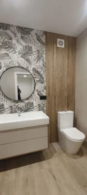Не кутова 2к з теплою підлогою Повна Комплектація! Переуступ