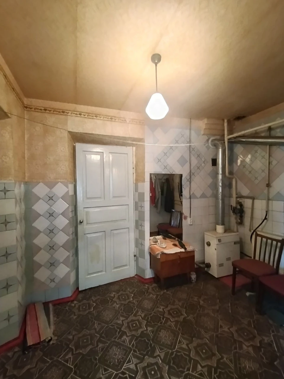 Продам дом в Карнауховке (правый берег)