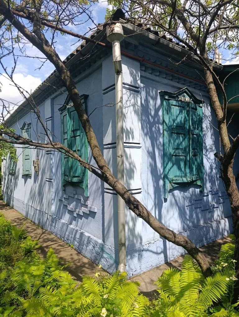 Продам дом в Карнауховке (правый берег)