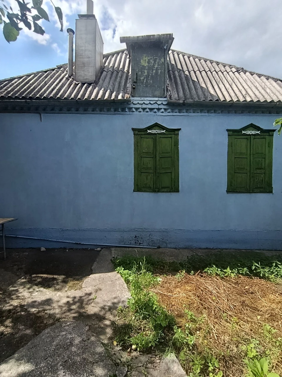 Продам дом в Карнауховке (правый берег)