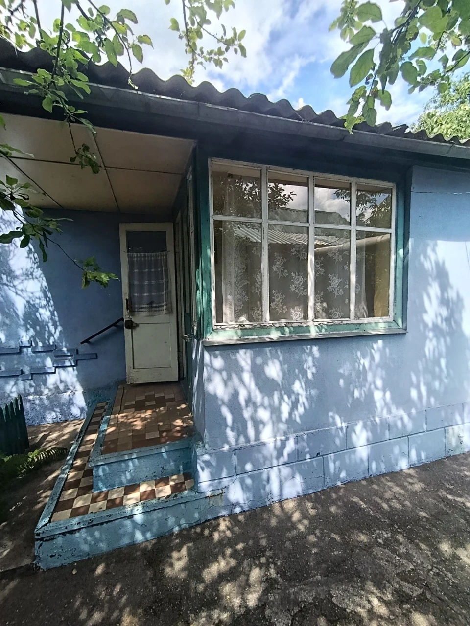 Продам дом в Карнауховке (правый берег)