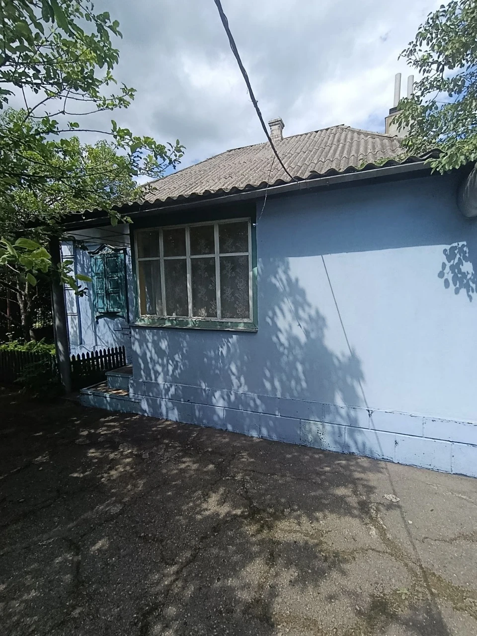 Продам дом в Карнауховке (правый берег)