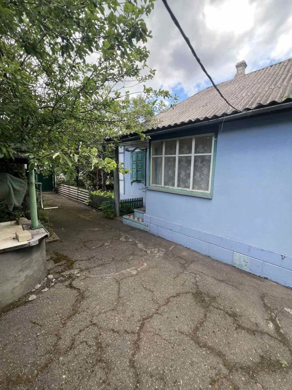 Продам дом в Карнауховке (правый берег)