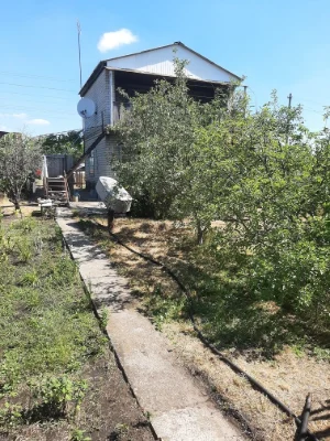 Продам дачу, домик 66,10 соток земли