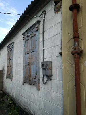 Продам  свой   дом   переезд  на АРТЕМА,  Є-відновлення, Вау