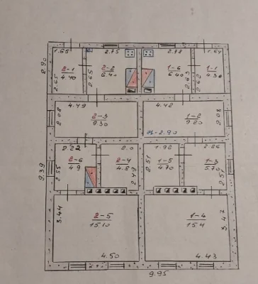 For Sale Large House in Ukraine Area