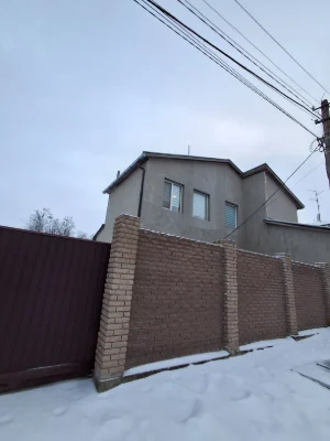 Продам шикарный дом в Романково