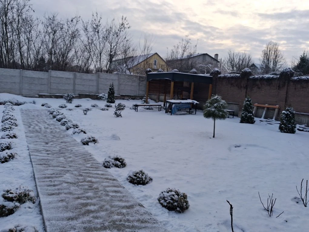 Продам шикарный дом в Романково