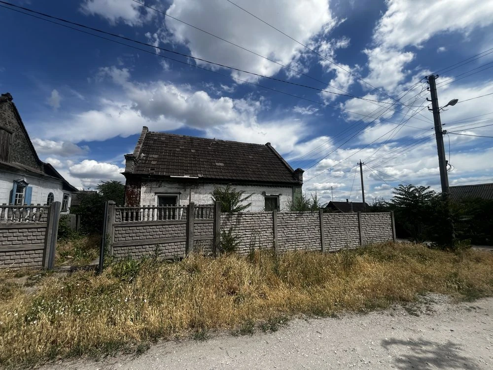 Продажа Дом Каменское по цене квартиры