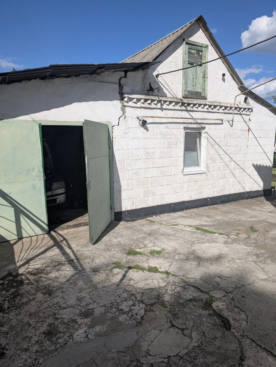 Продается просторный дом 120 м² в центре Карнауховки.