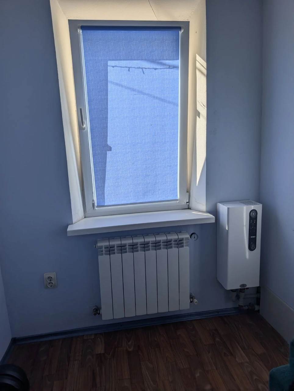 Продается просторный дом 120 м² в центре Карнауховки.