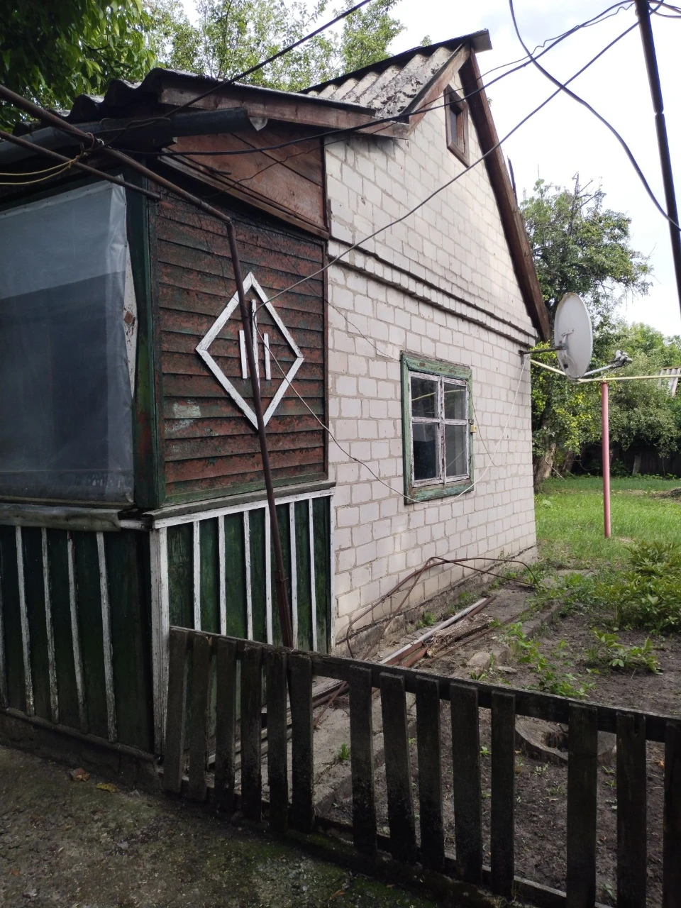 Продаж будинку Божедарівка