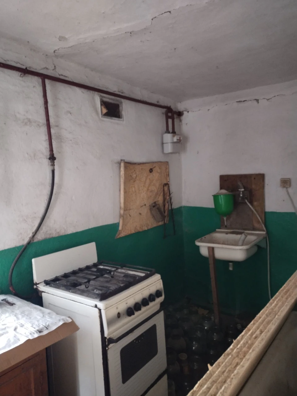 Продаж будинку Божедарівка