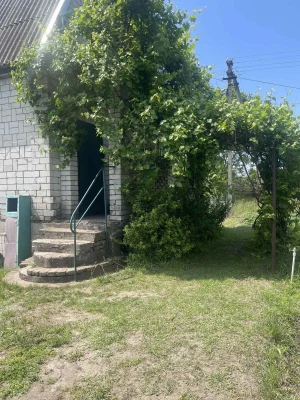 Продам Дачу 100м² 2эт. 2гаража. с.Сомивка  12 сот.река, лес