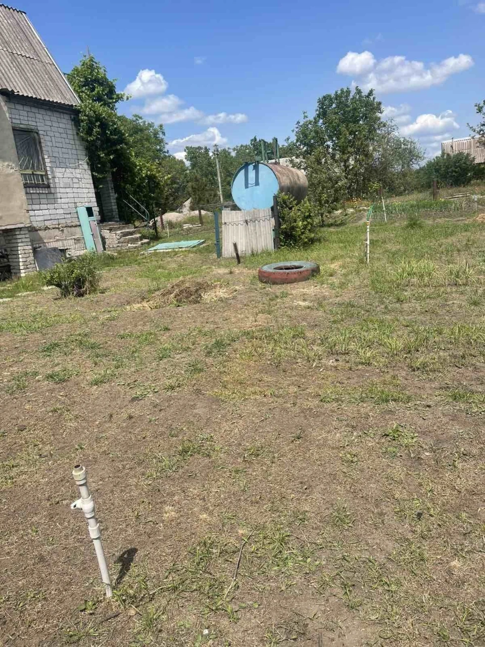 Продам Дачу 100м² 2эт. 2гаража. с.Сомивка  12 сот.река, лес