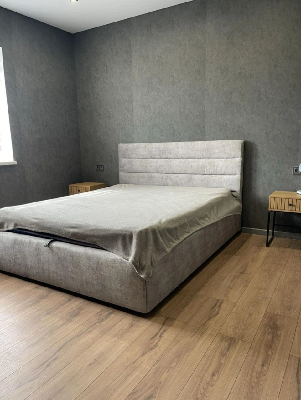 Современный Hi-Tech дом у леса в Куриловке.