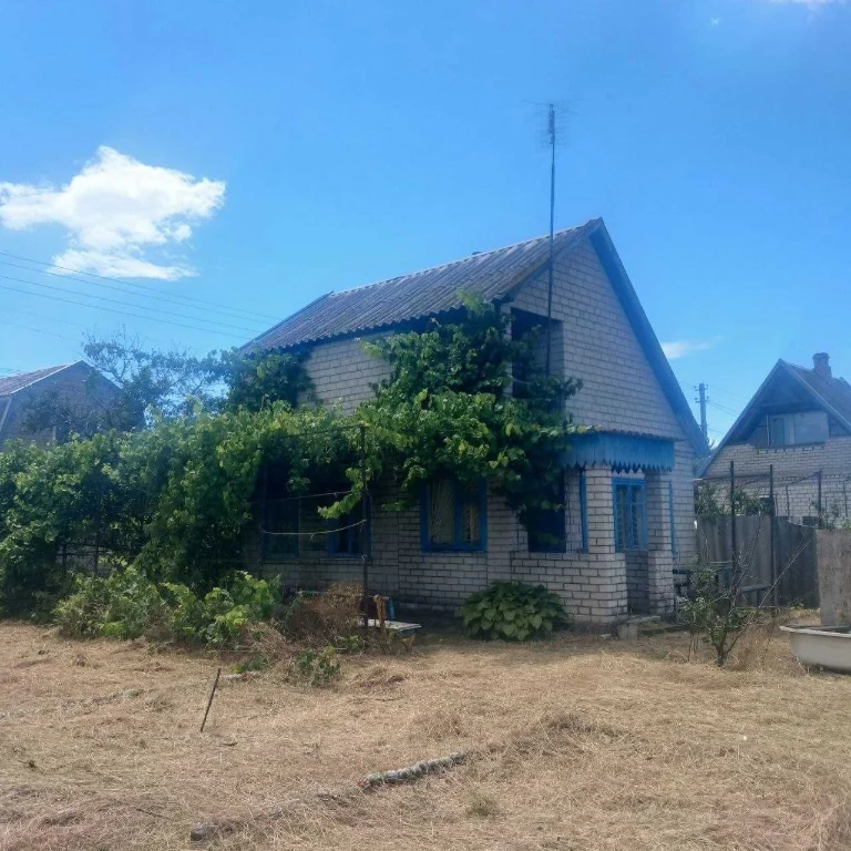 Продам дачний будинок