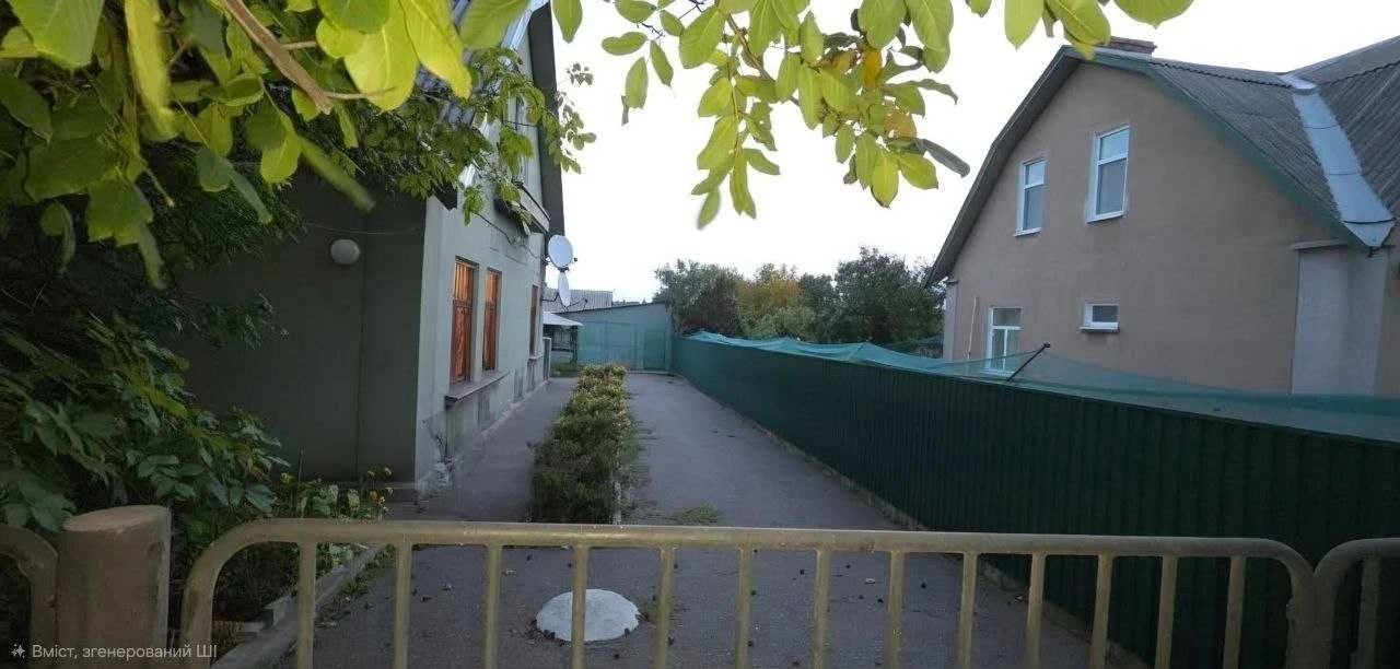 ПОТУЖНИЙ БУДИНОК 182 м² у м. Кам’янське