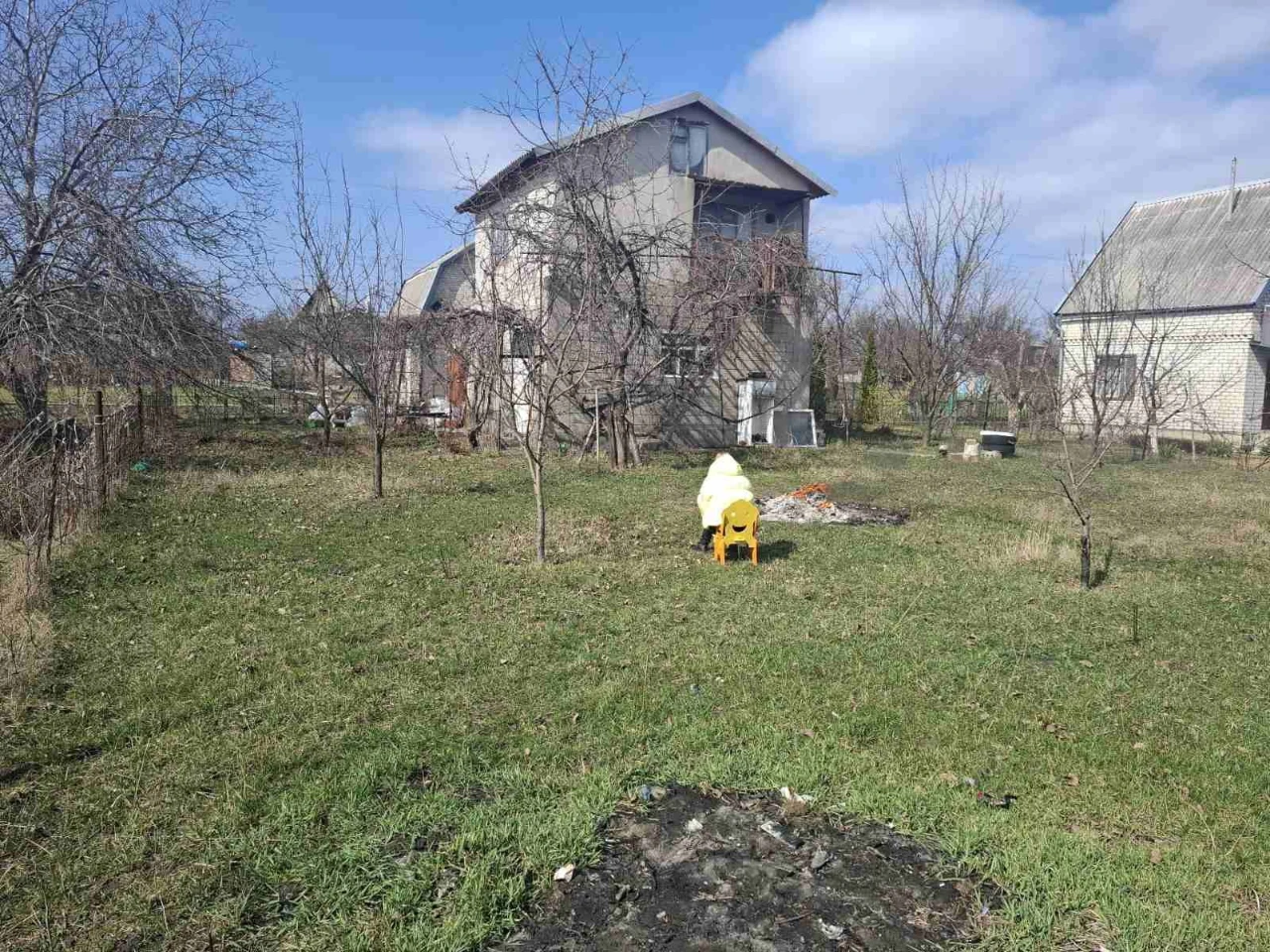 Продам дом на чайке(дачу)