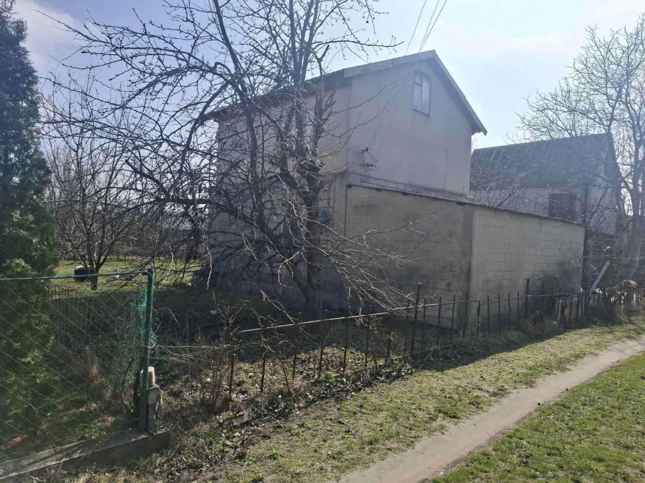 Продам дом на чайке(дачу)