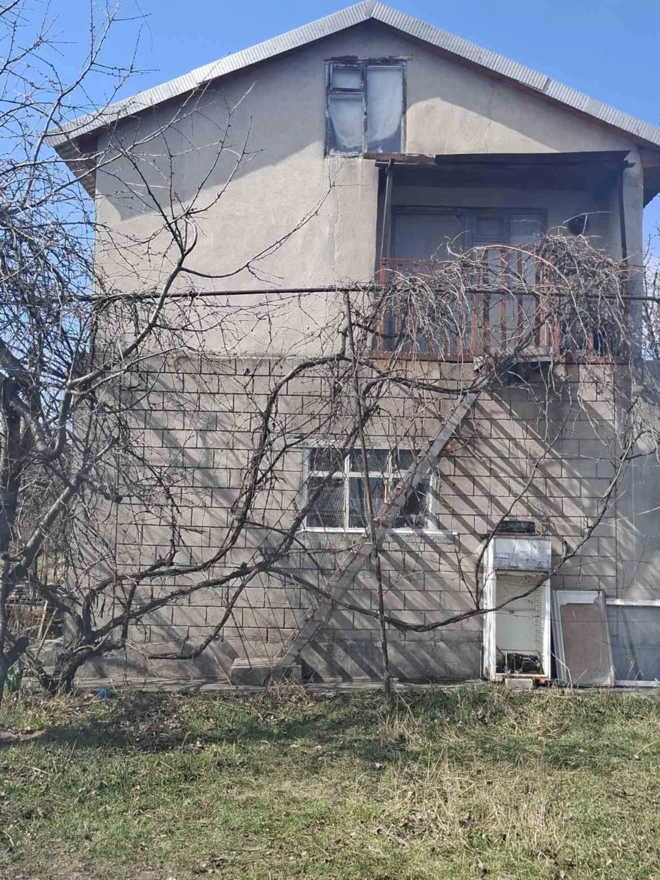 Продам дом на чайке(дачу)
