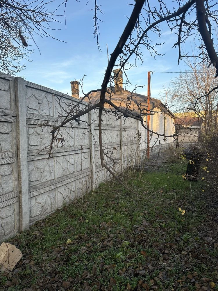 Продам частину будинку в центрі міста Кам’янське! Вулиця Шев