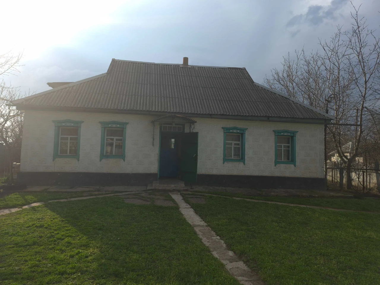 будинок в селі Елизаветівка