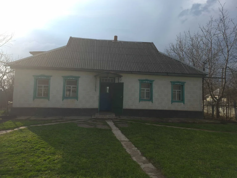 будинок в селі Елизаветівка