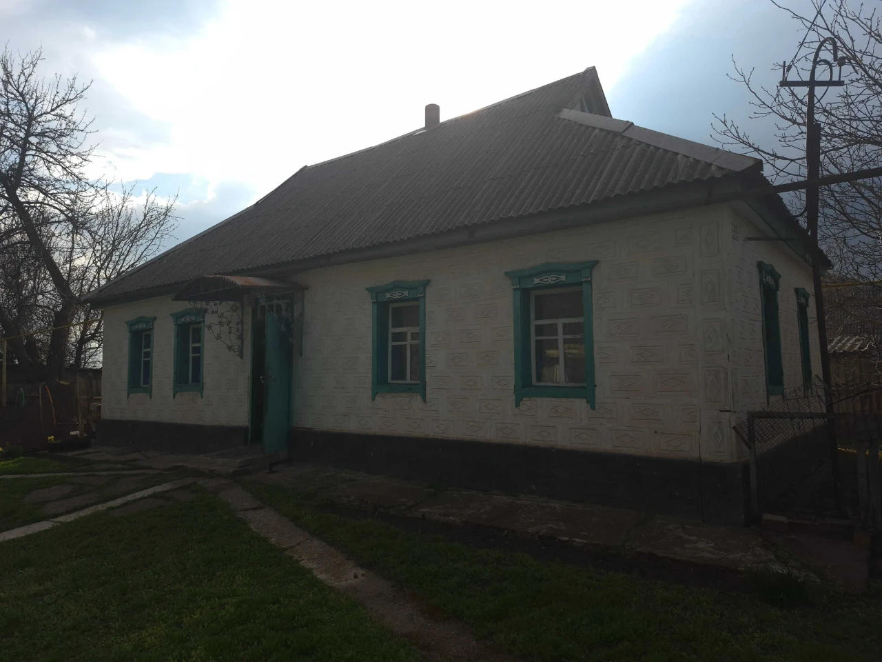 будинок в селі Елизаветівка